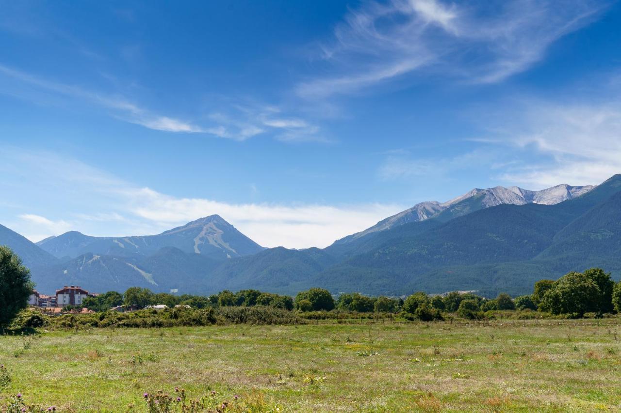 Apartments Bell Tower III Bansko Zewnętrze zdjęcie