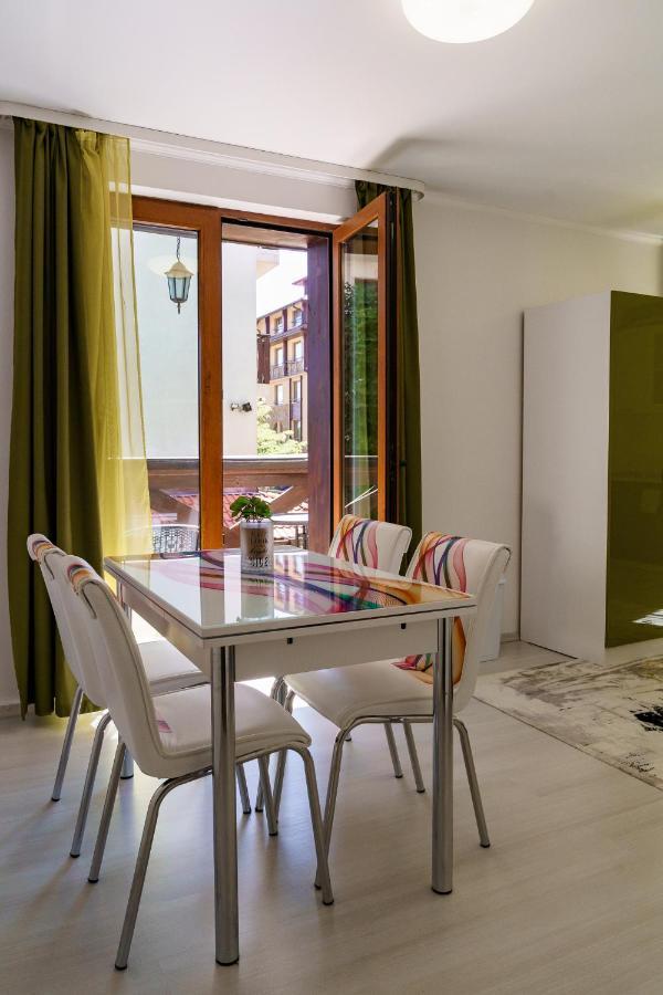Apartments Bell Tower III Bansko Zewnętrze zdjęcie