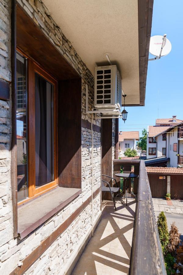 Apartments Bell Tower III Bansko Zewnętrze zdjęcie